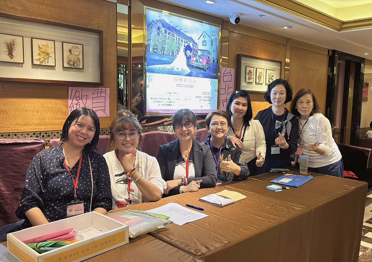 民國114年重陽敬老尊賢餐會