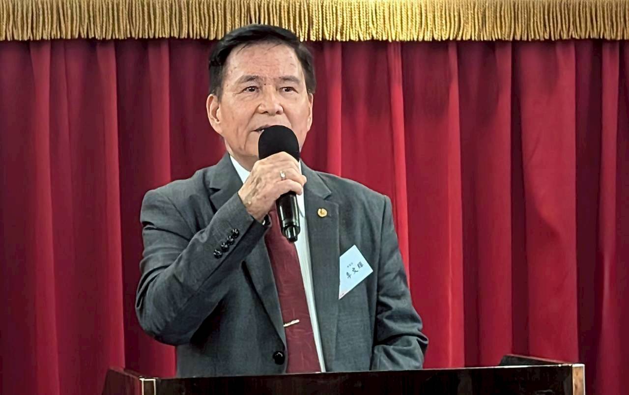 民國114年重陽敬老尊賢餐會