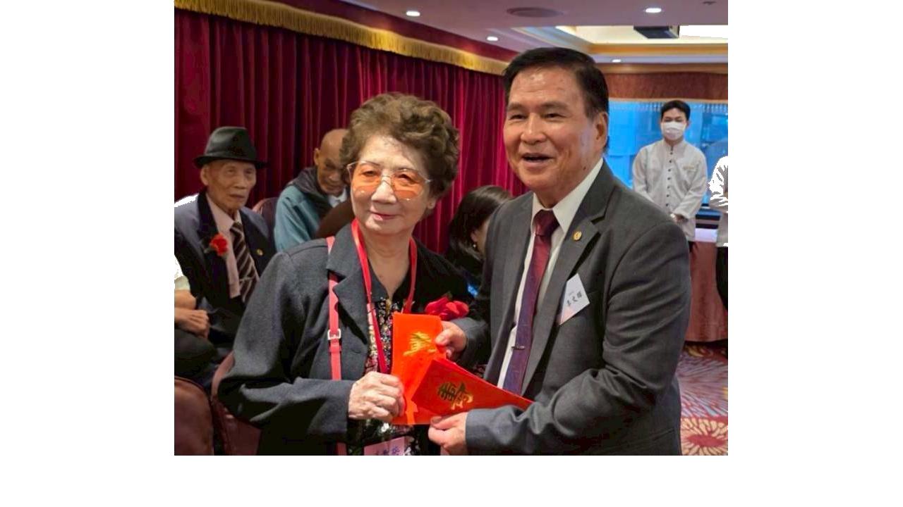 民國114年重陽敬老尊賢餐會
