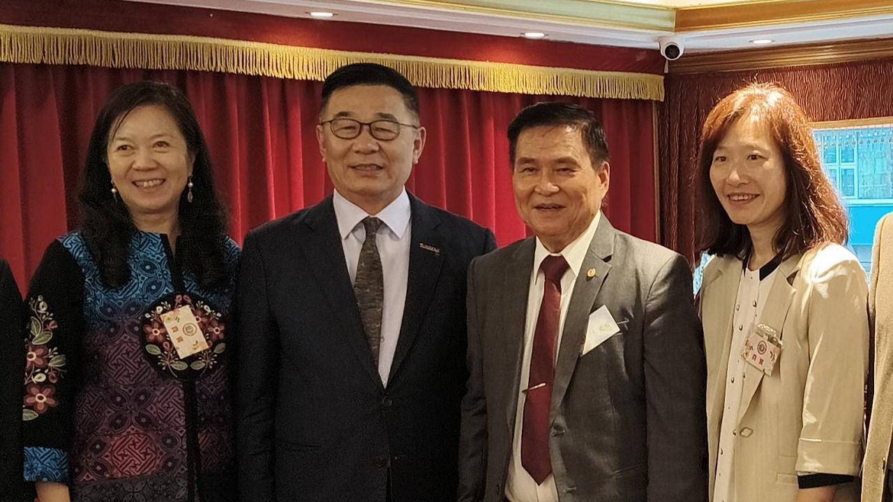 民國114年重陽敬老尊賢餐會