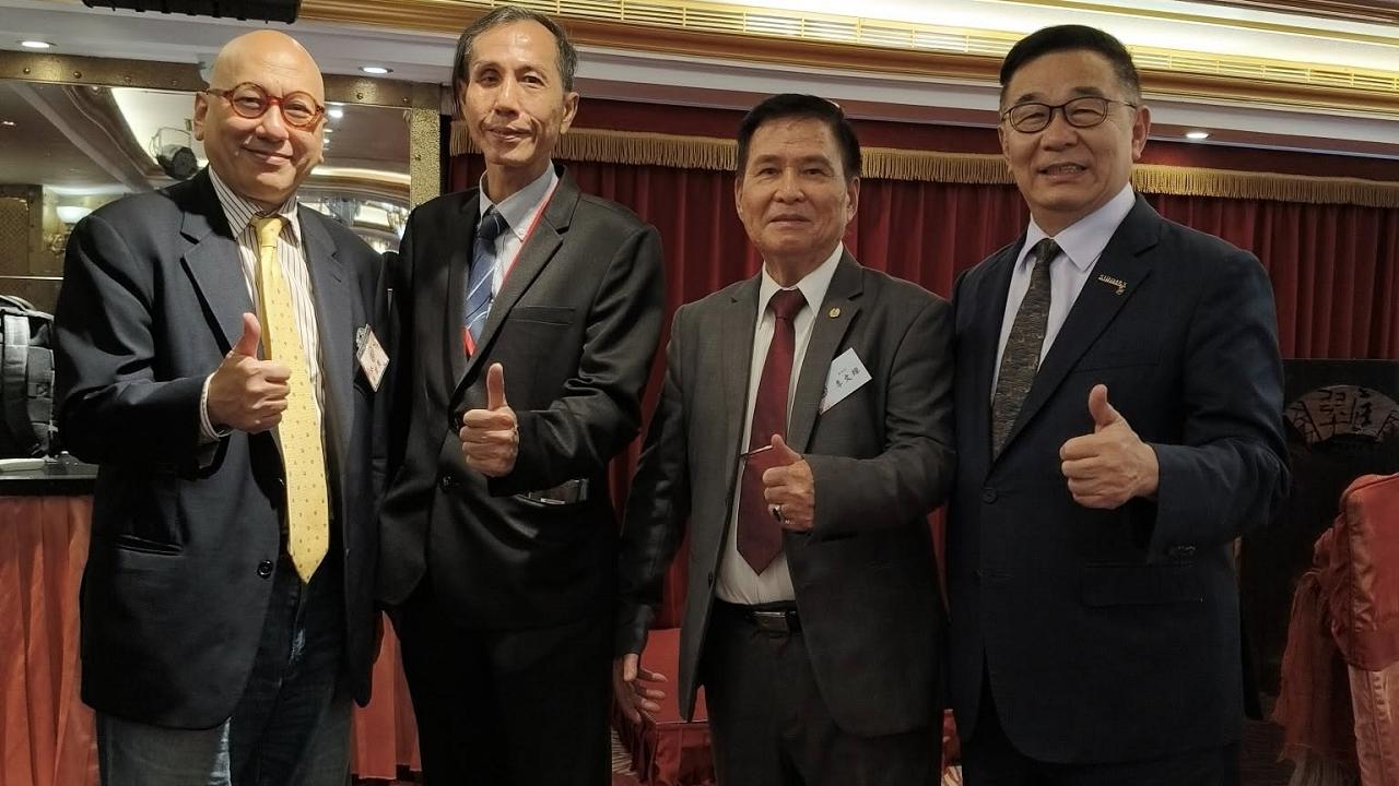 民國114年重陽敬老尊賢餐會