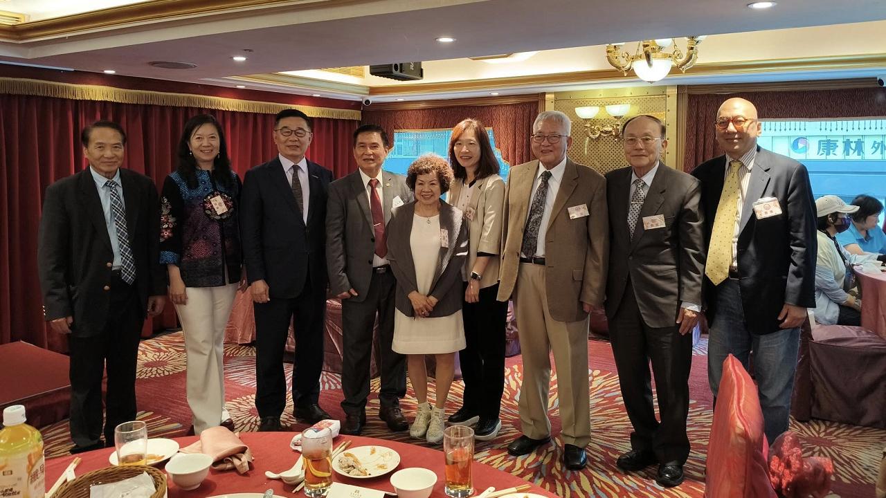 民國114年重陽敬老尊賢餐會