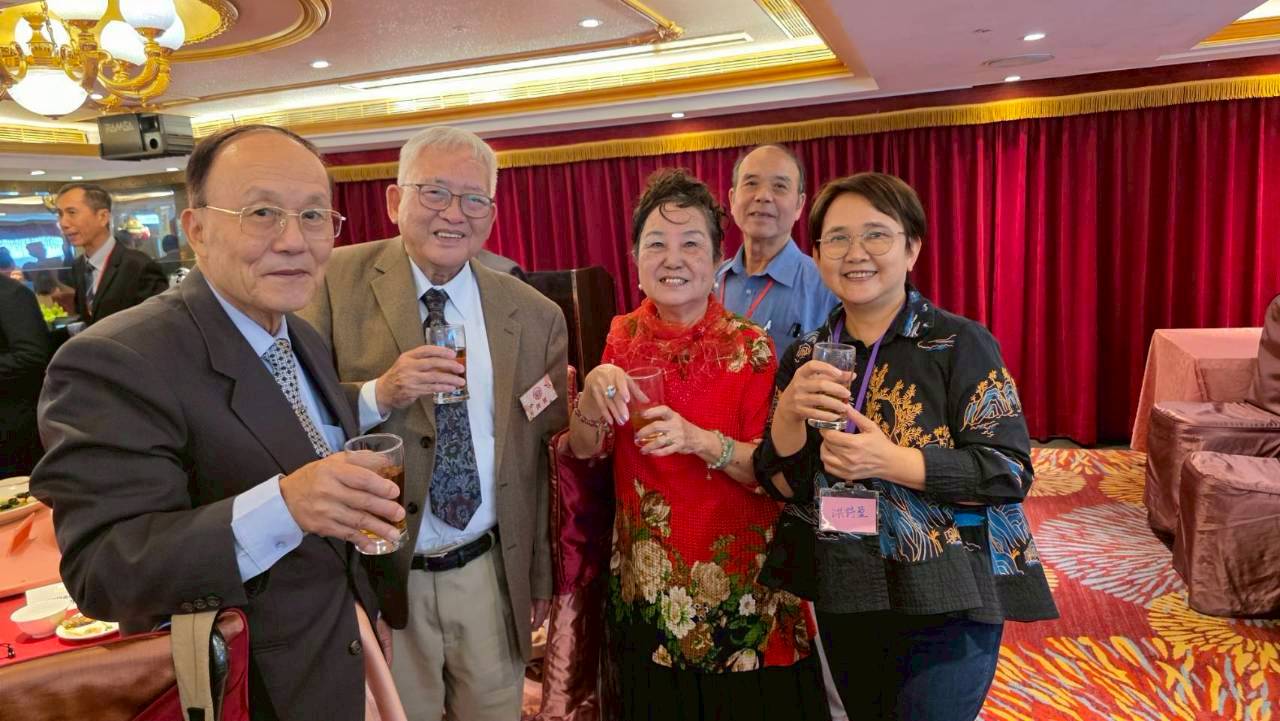 民國114年重陽敬老尊賢餐會