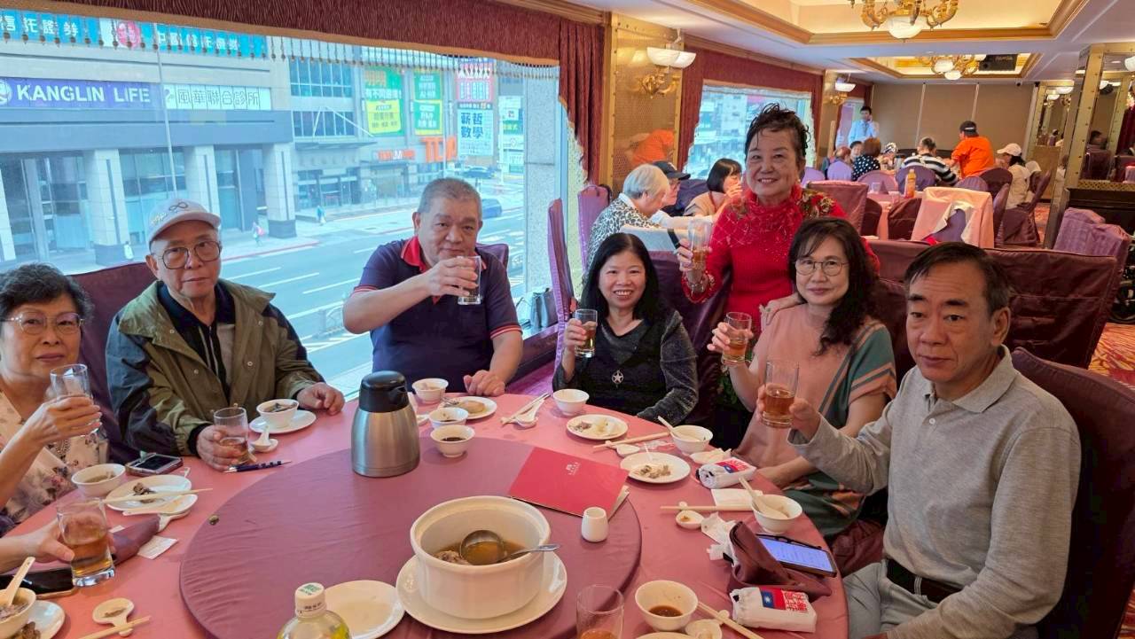 民國114年重陽敬老尊賢餐會