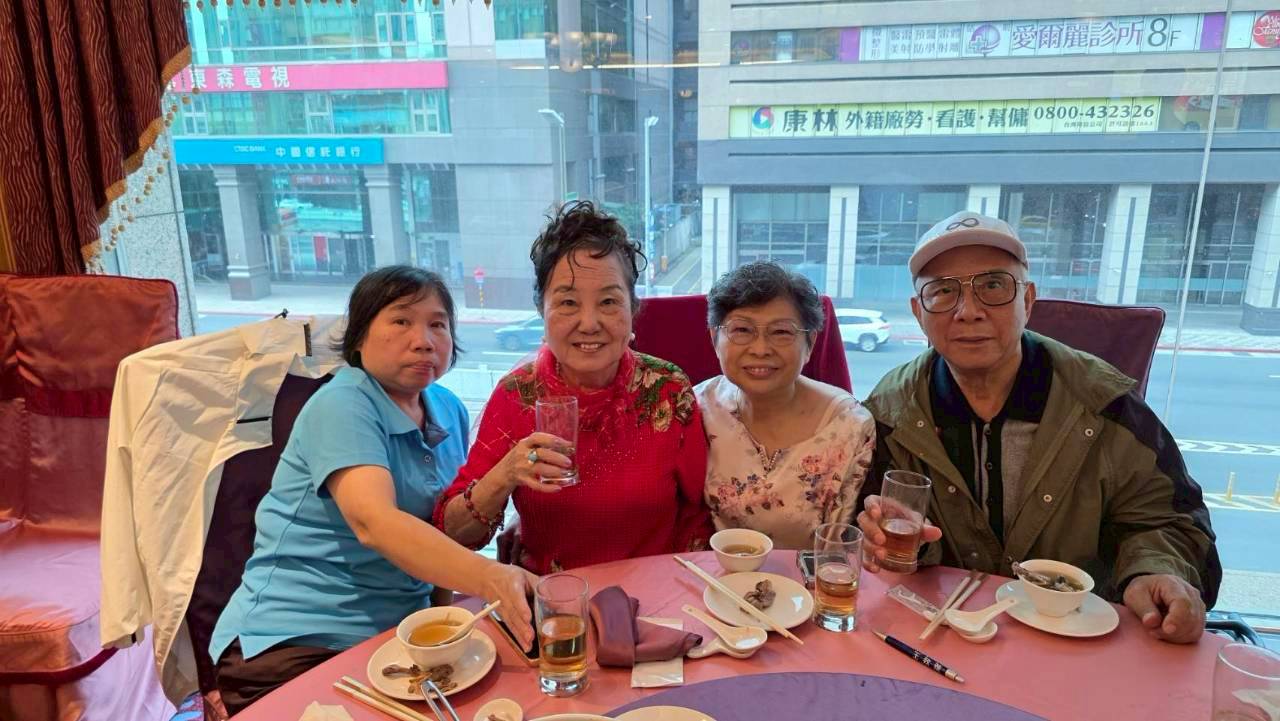 民國114年重陽敬老尊賢餐會