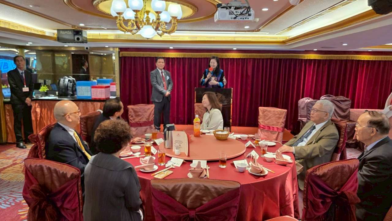 民國114年重陽敬老尊賢餐會